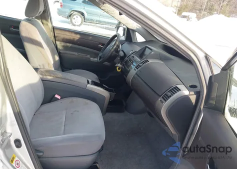 2005 Toyota Prius z USA, uszkodzony, nr VIN JTDKB20U553004875